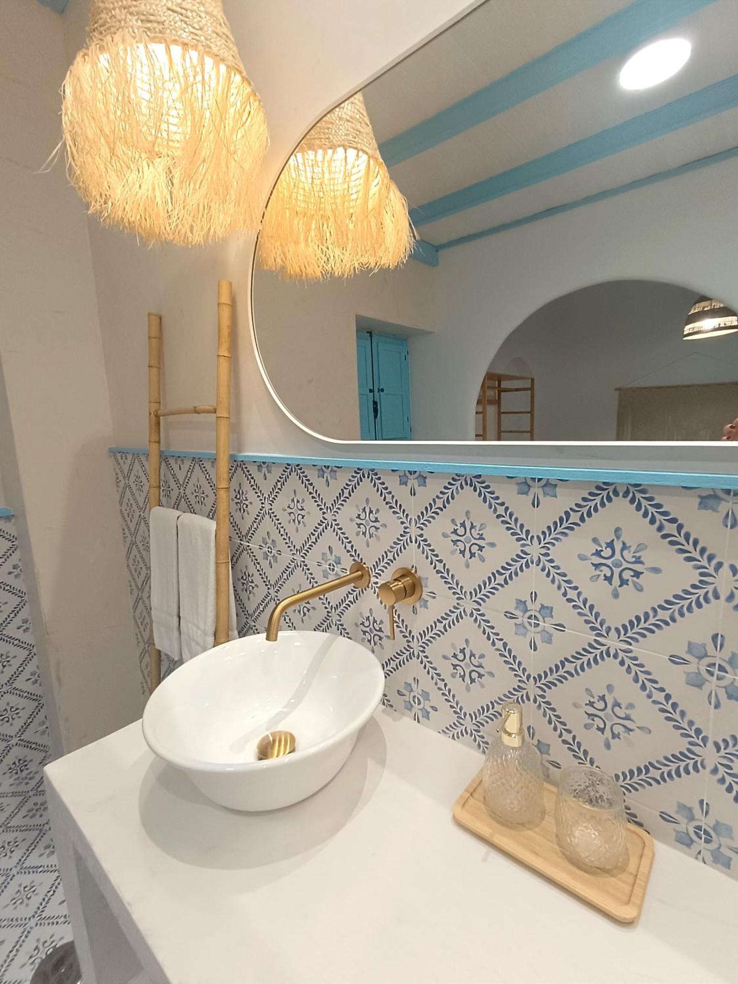 Casa Medina Apartment Benalup-Casas Viejas Luaran gambar