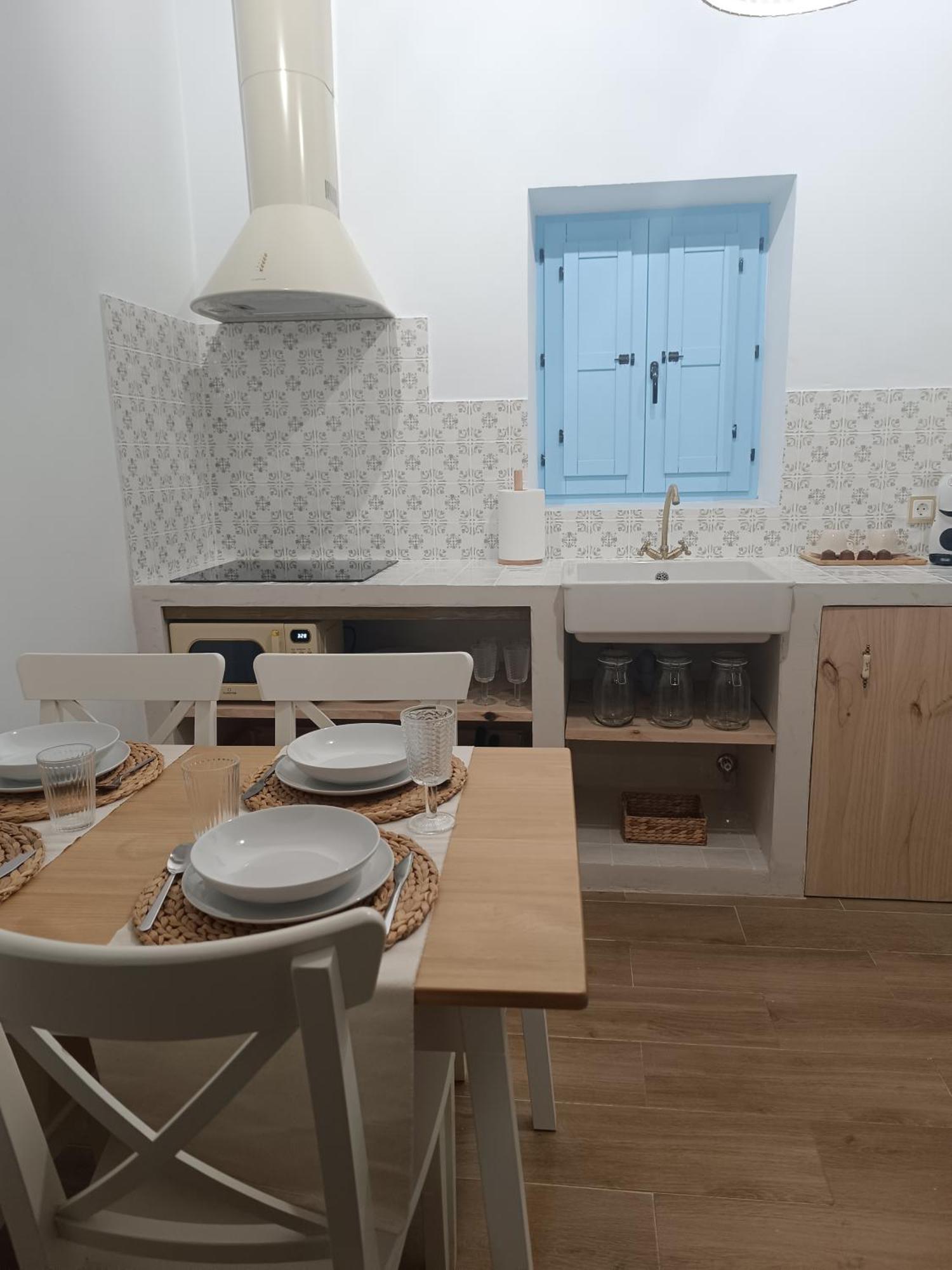 Casa Medina Apartment Benalup-Casas Viejas Luaran gambar