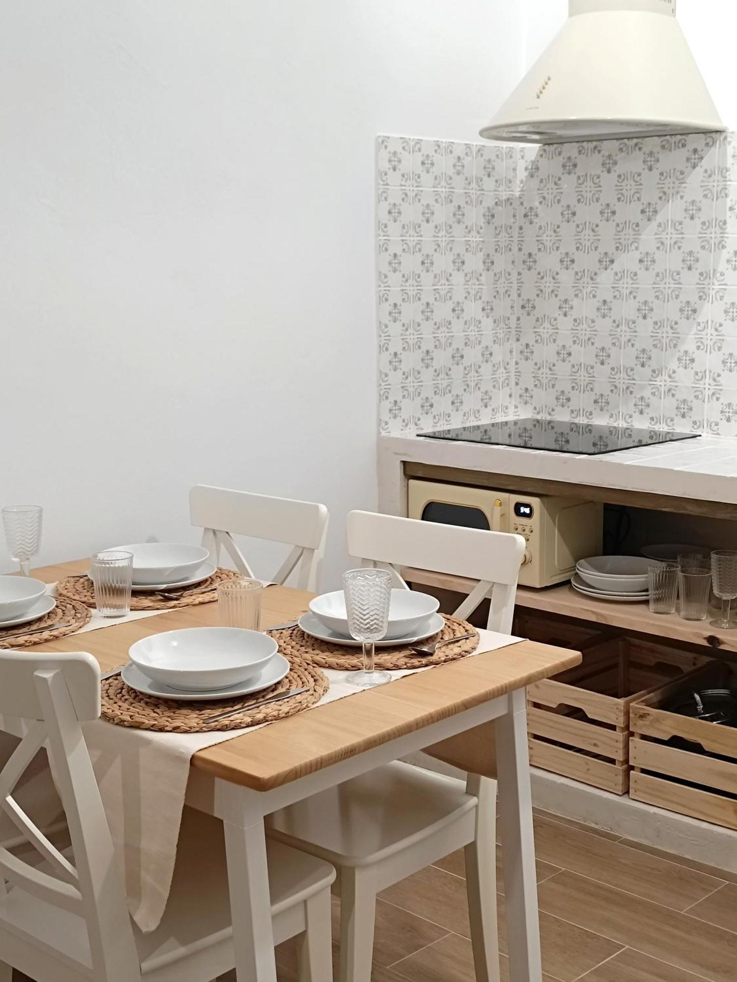 Casa Medina Apartment Benalup-Casas Viejas Luaran gambar