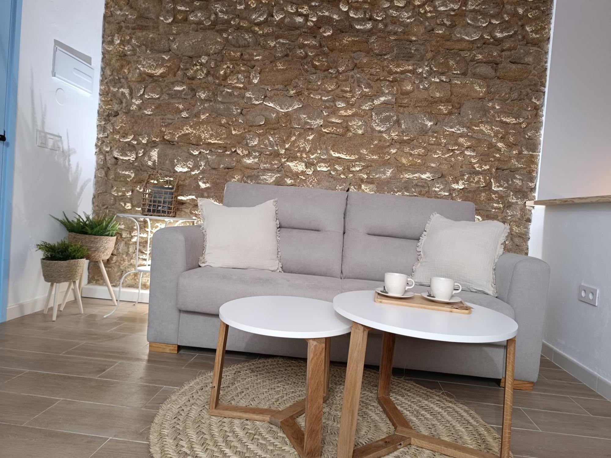 Casa Medina Apartment Benalup-Casas Viejas Luaran gambar