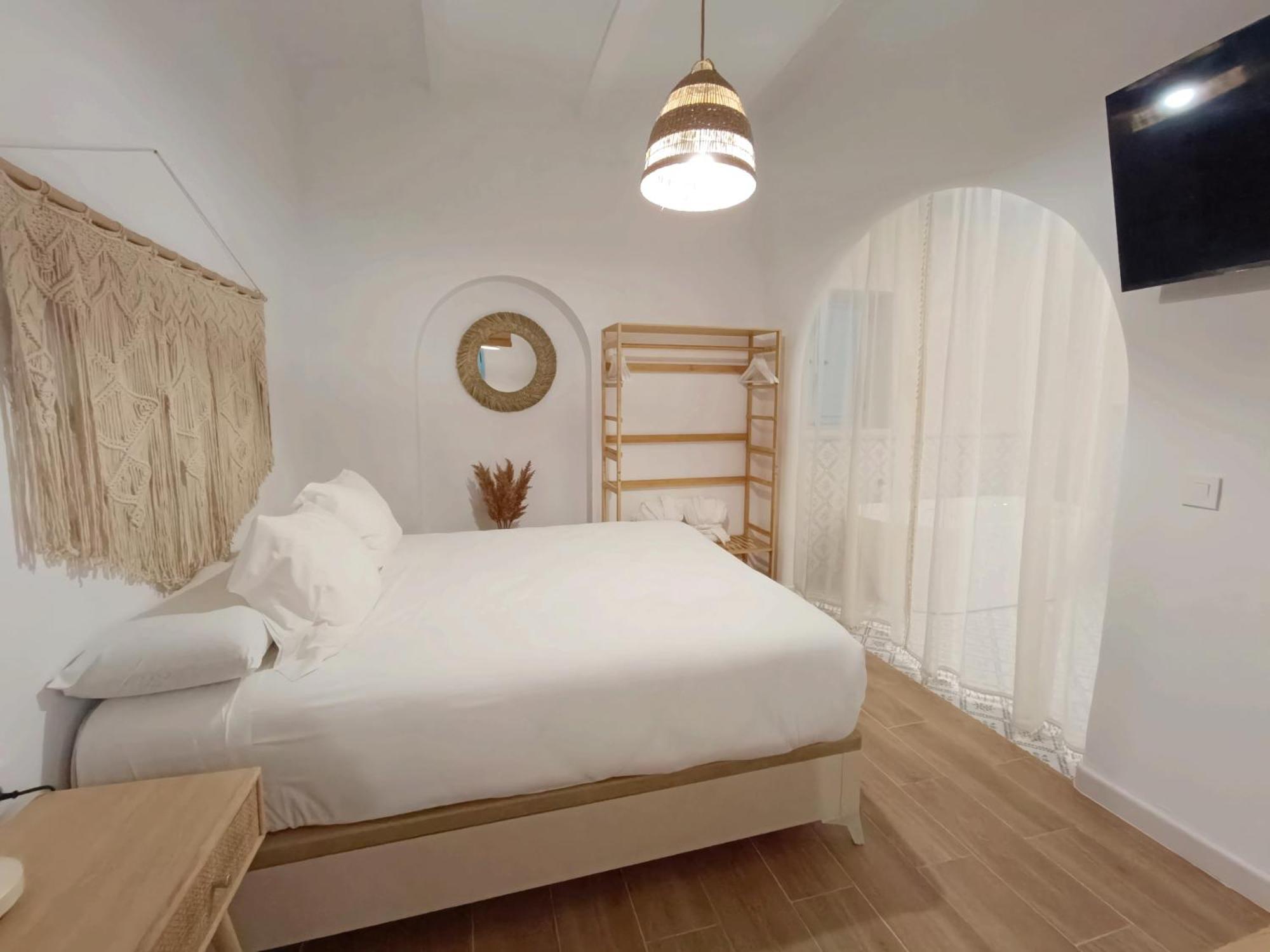 Casa Medina Apartment Benalup-Casas Viejas Luaran gambar