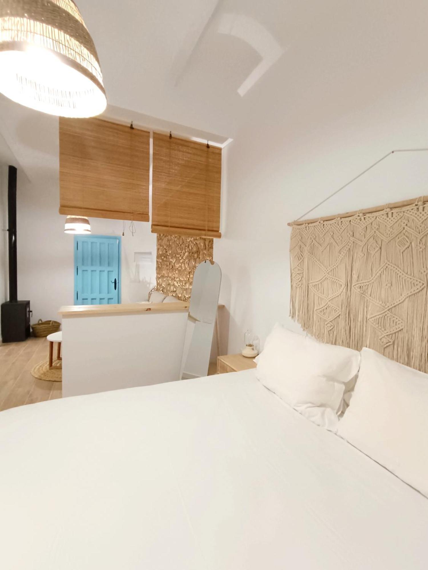 Casa Medina Apartment Benalup-Casas Viejas Luaran gambar
