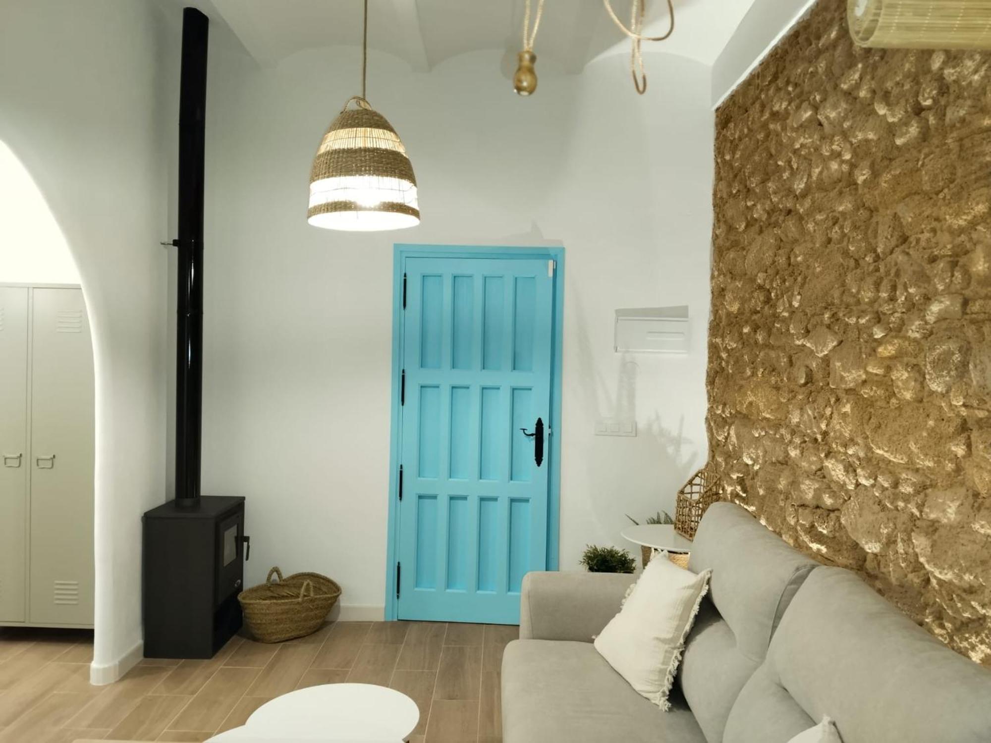 Casa Medina Apartment Benalup-Casas Viejas Luaran gambar