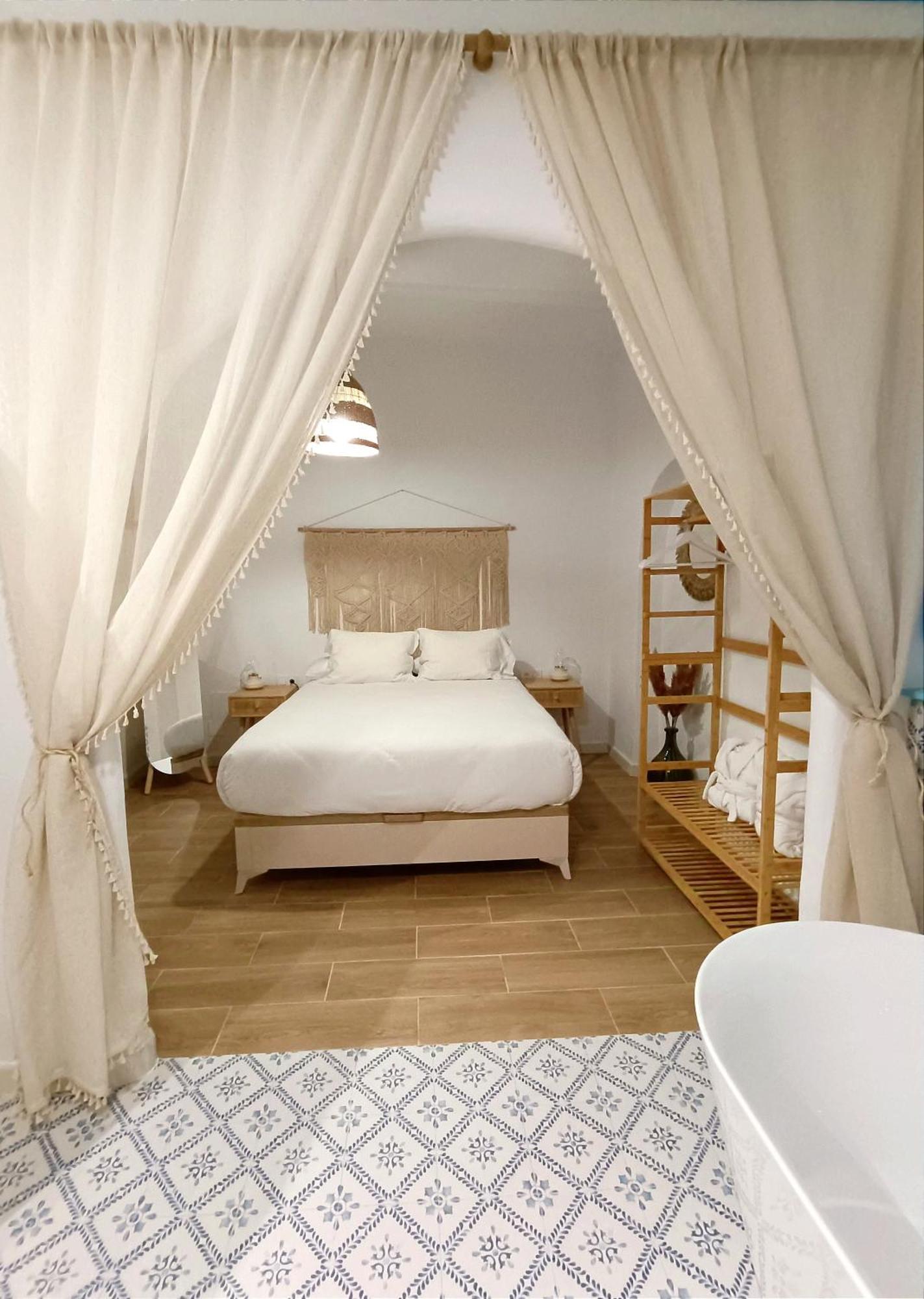 Casa Medina Apartment Benalup-Casas Viejas Luaran gambar