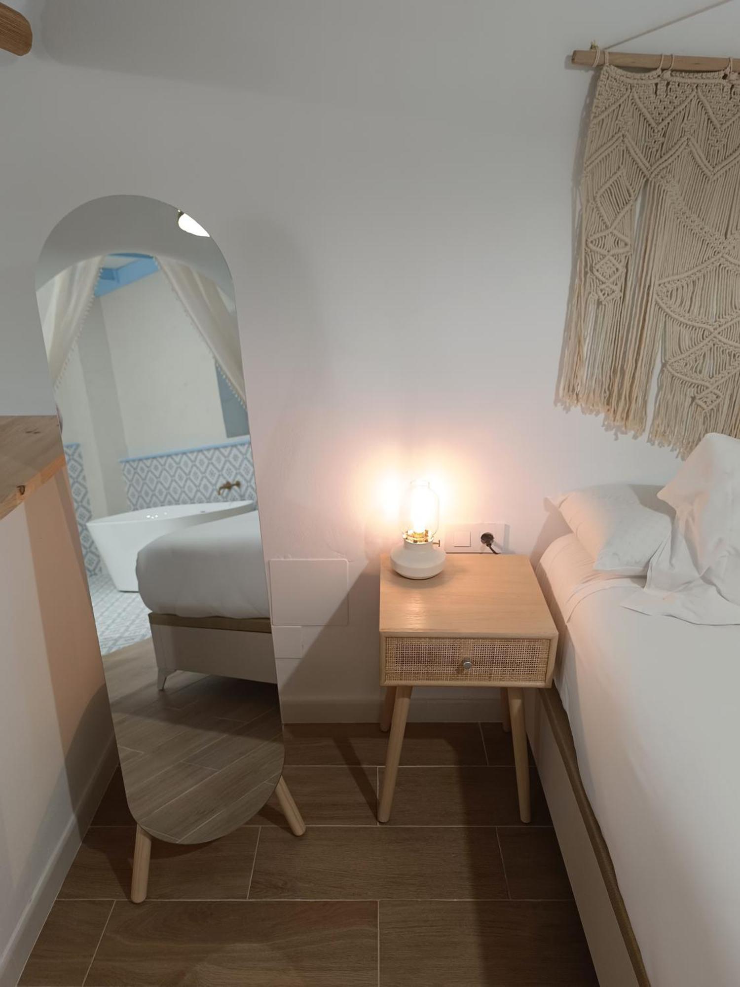 Casa Medina Apartment Benalup-Casas Viejas Luaran gambar