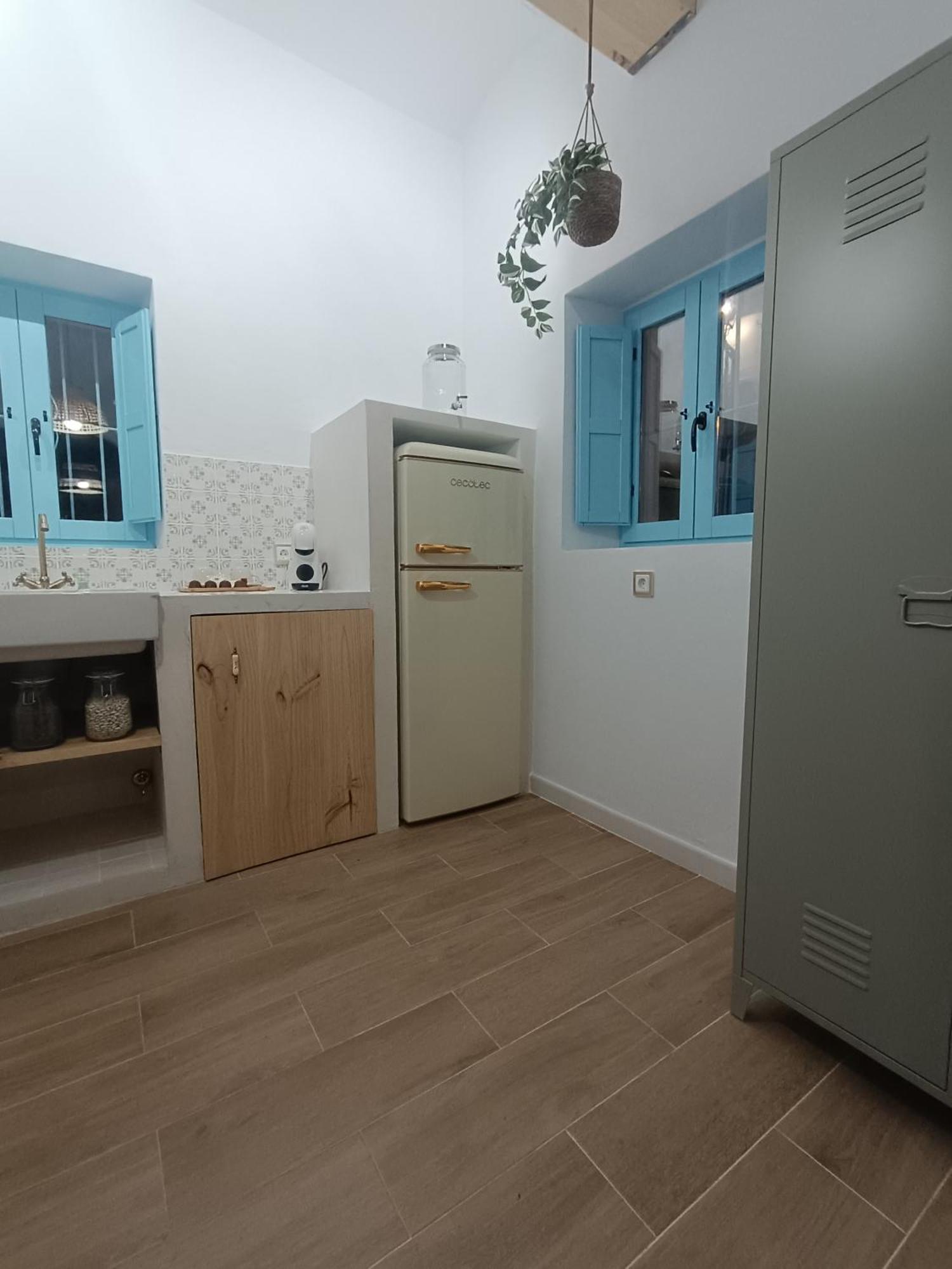 Casa Medina Apartment Benalup-Casas Viejas Luaran gambar